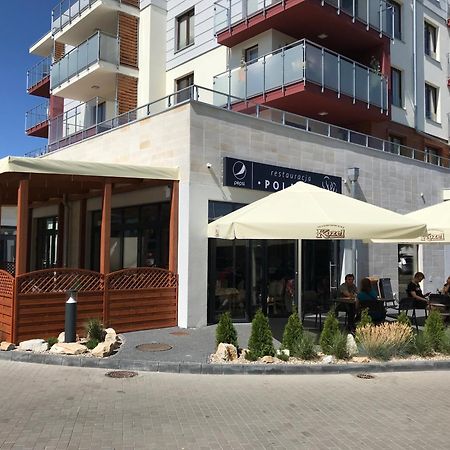 Apartament Sunsea Kołobrzeg Εξωτερικό φωτογραφία