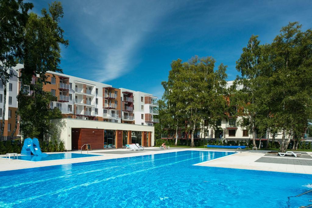 Apartament Sunsea Kołobrzeg Εξωτερικό φωτογραφία