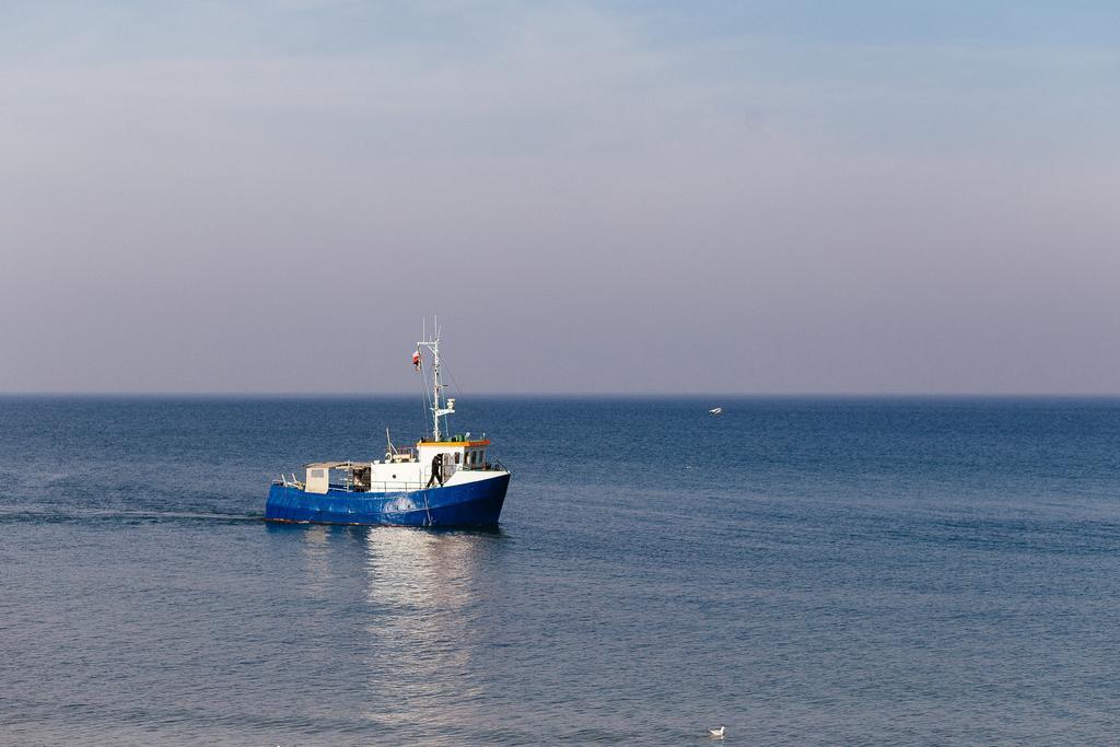 Apartament Sunsea Kołobrzeg Εξωτερικό φωτογραφία