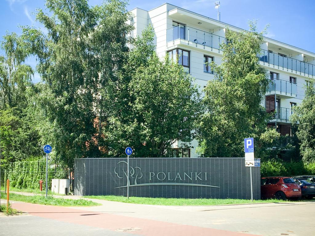 Apartament Sunsea Kołobrzeg Εξωτερικό φωτογραφία