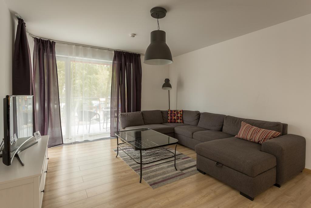 Apartament Sunsea Kołobrzeg Εξωτερικό φωτογραφία