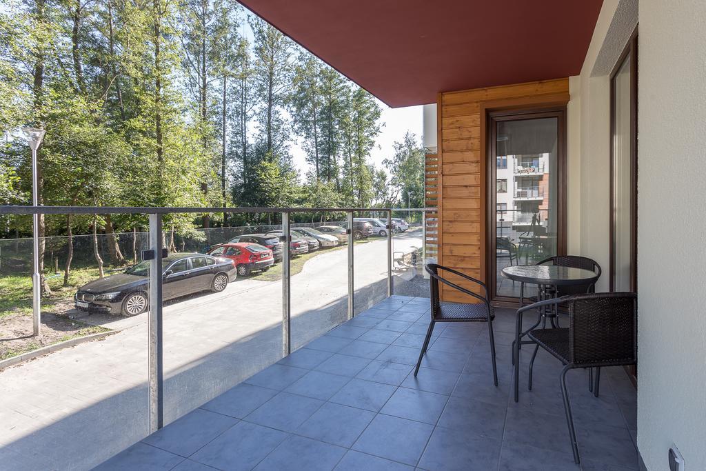 Apartament Sunsea Kołobrzeg Εξωτερικό φωτογραφία