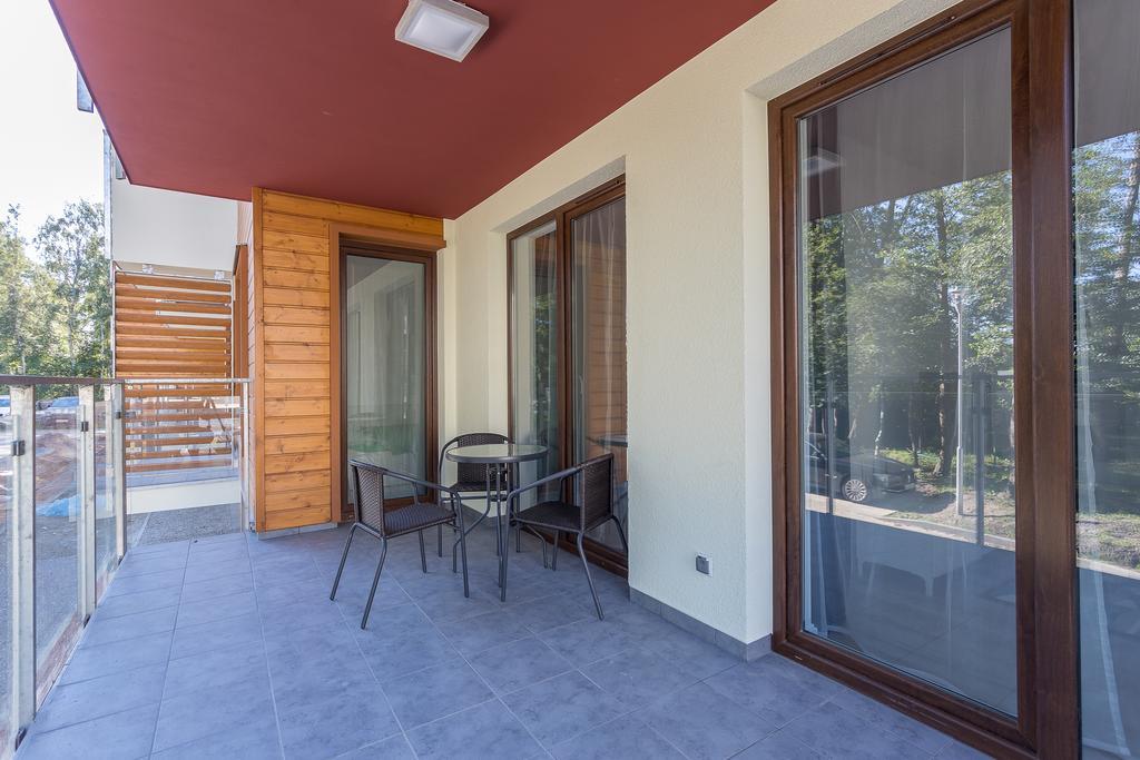Apartament Sunsea Kołobrzeg Εξωτερικό φωτογραφία