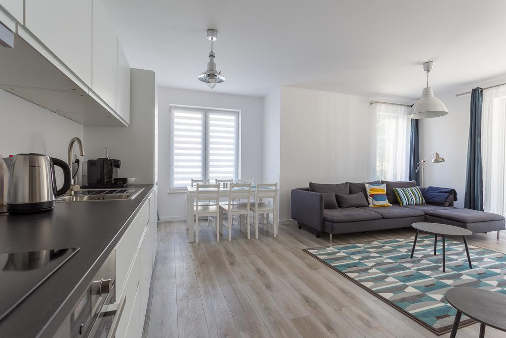 Apartament Sunsea Kołobrzeg Εξωτερικό φωτογραφία