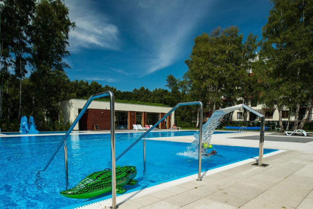 Apartament Sunsea Kołobrzeg Εξωτερικό φωτογραφία