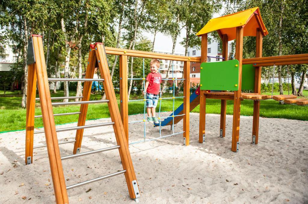 Apartament Sunsea Kołobrzeg Εξωτερικό φωτογραφία