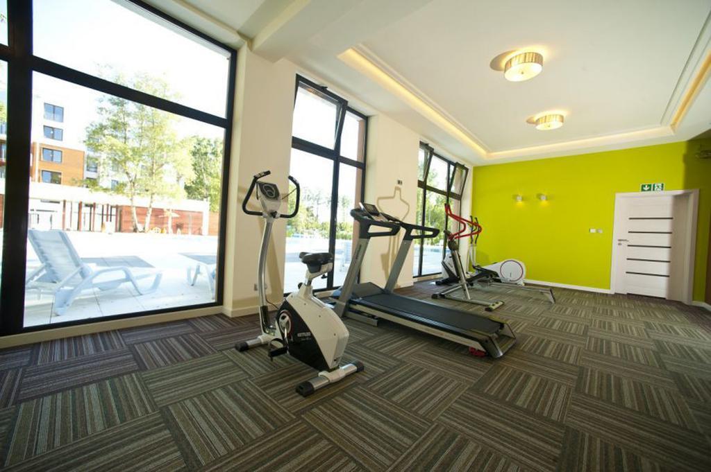 Apartament Sunsea Kołobrzeg Εξωτερικό φωτογραφία