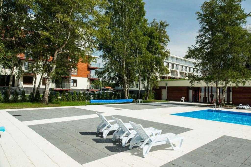 Apartament Sunsea Kołobrzeg Εξωτερικό φωτογραφία