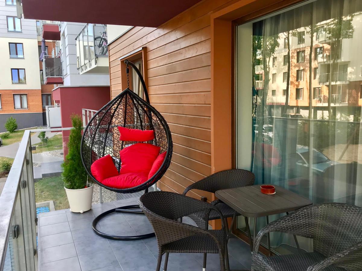 Apartament Sunsea Kołobrzeg Εξωτερικό φωτογραφία