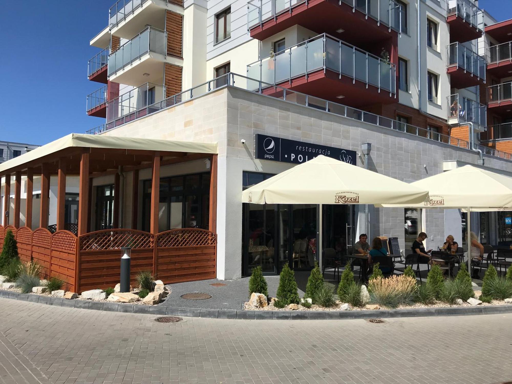 Apartament Sunsea Kołobrzeg Εξωτερικό φωτογραφία